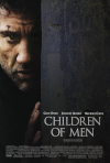 Children of Men [2006] film afişi