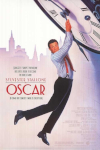Oscar [1991] Film Afişi