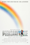 Pleasantville [1998] Film Afişi