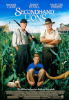 Secondhand Lions [2003] Film Afişi