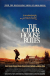 The Cider House Rules 1999 film afişi