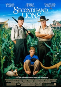 Secondhand Lions [2003]